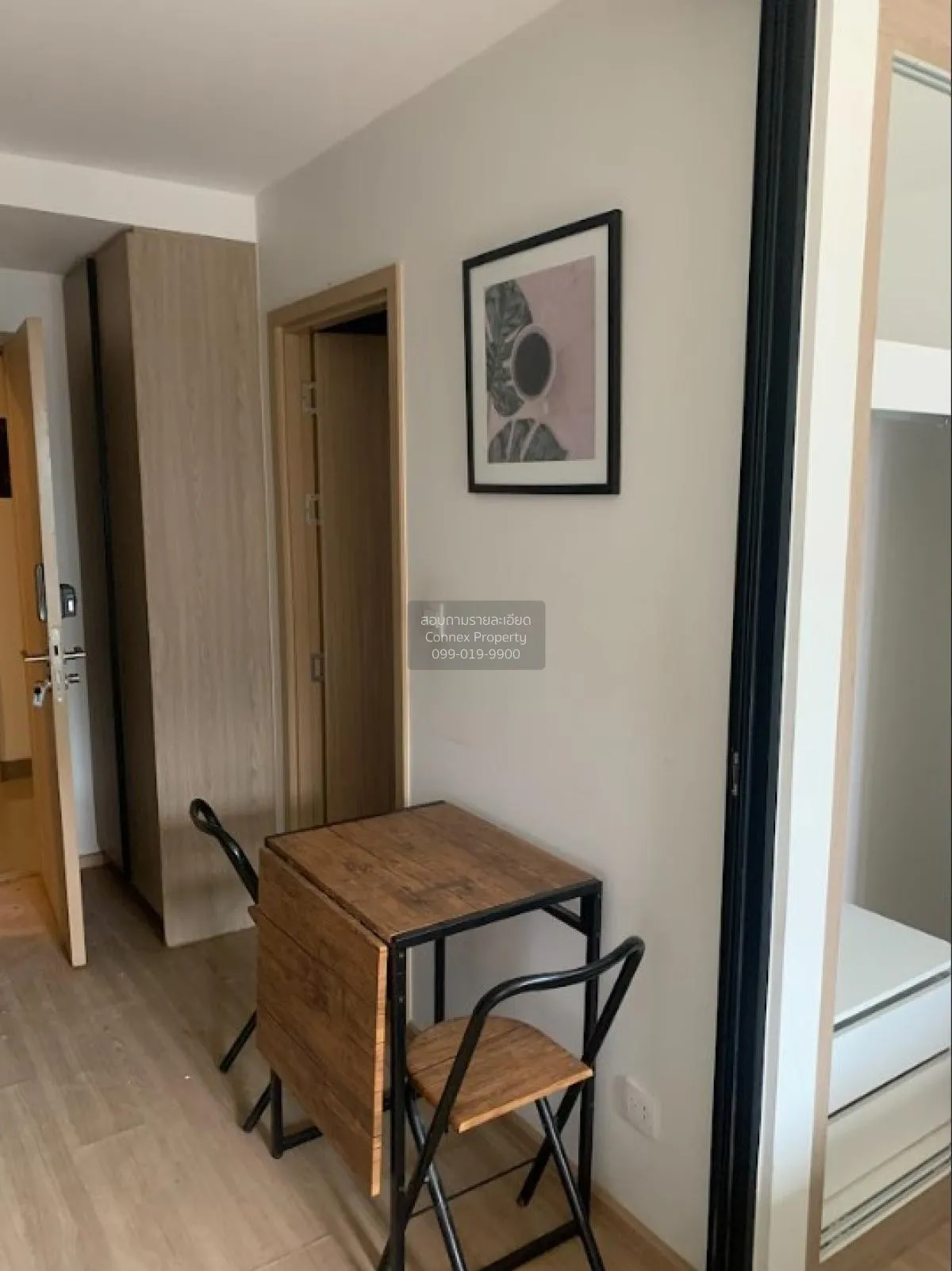 เช่าคอนโด  มาเอสโตร 07 อนุสาวรีย์ชัย BTS-อนุสาวรีย์ชัยสมรภูมิ ถนน 2