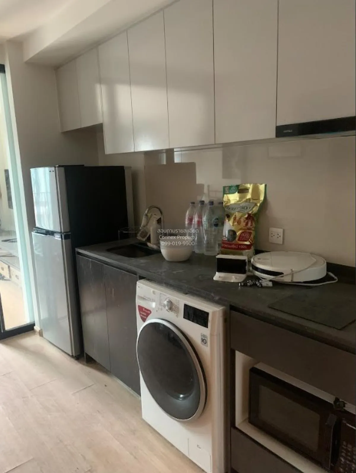 เช่าคอนโด  มาเอสโตร 07 อนุสาวรีย์ชัย BTS-อนุสาวรีย์ชัยสมรภูมิ ถนน 3