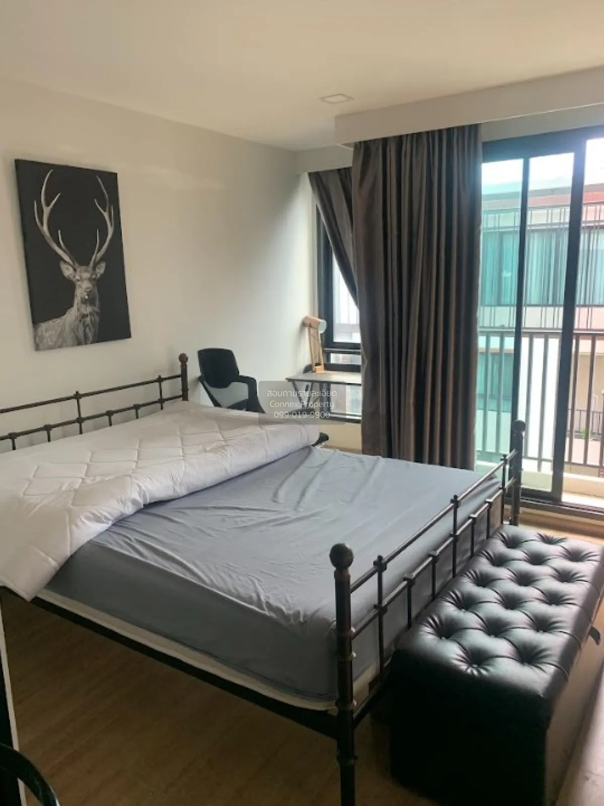 เช่าคอนโด  มาเอสโตร 07 อนุสาวรีย์ชัย BTS-อนุสาวรีย์ชัยสมรภูมิ ถนน 4