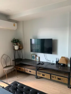 เช่าคอนโด  มาเอสโตร 07 อนุสาวรีย์ชัย BTS-อนุสาวรีย์ชัยสมรภูมิ ถนนพญาไท เขต ราชเทวี กรุงเทพ CX-49096