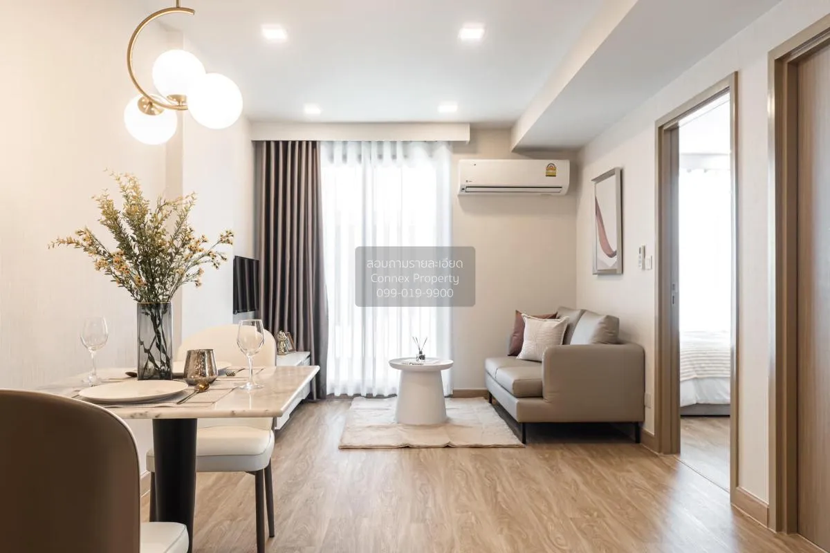 เช่าคอนโด  มาเอสโตร 07 อนุสาวรีย์ชัย BTS-อนุสาวรีย์ชัยสมรภูมิ ถนน 2