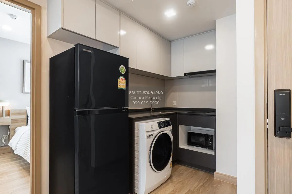 เช่าคอนโด  มาเอสโตร 07 อนุสาวรีย์ชัย BTS-อนุสาวรีย์ชัยสมรภูมิ ถนน 4