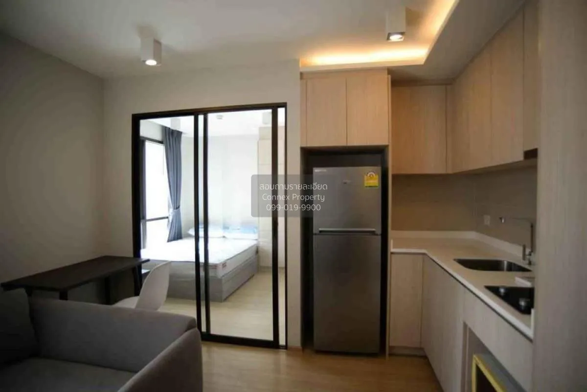 เช่าคอนโด  มาเอสโตร 12 ราชเทวี BTS-ราชเทวี ทุ่งพญาไท เขต ราชเทวี  4