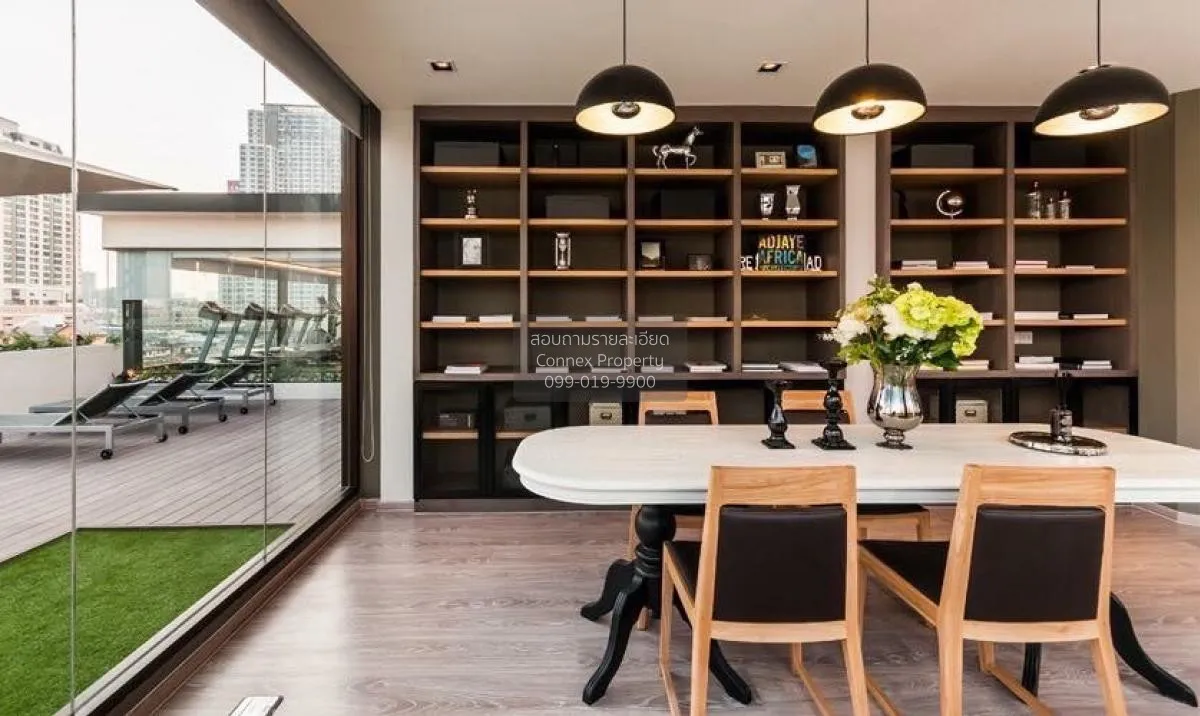 เช่าคอนโด  มาเอสโตร 12 ราชเทวี BTS-ราชเทวี ทุ่งพญาไท เขต ราชเทวี 