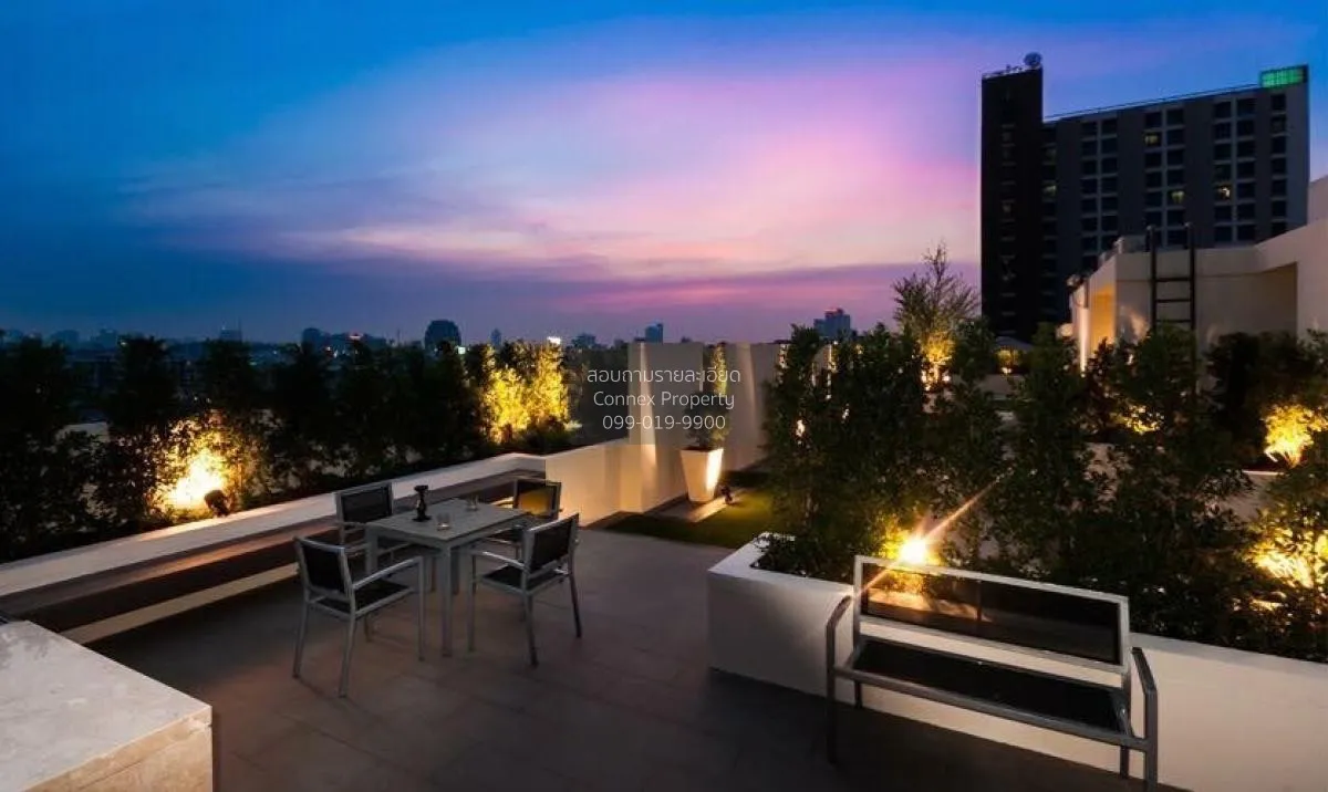 เช่าคอนโด  มาเอสโตร 12 ราชเทวี BTS-ราชเทวี ทุ่งพญาไท เขต ราชเทวี 