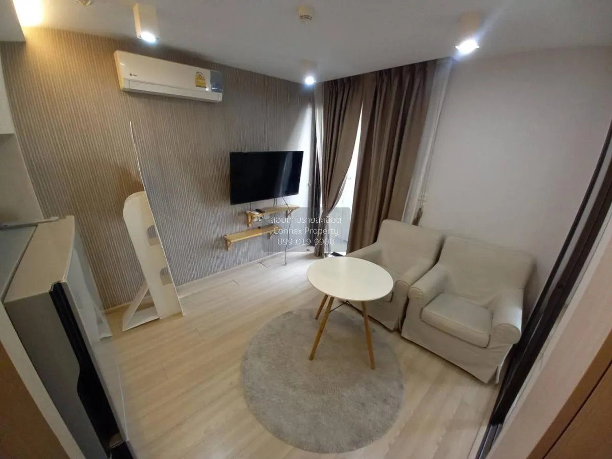 เช่าคอนโด  มาเอสโตร 12 ราชเทวี BTS-ราชเทวี ทุ่งพญาไท เขต ราชเทวี  1