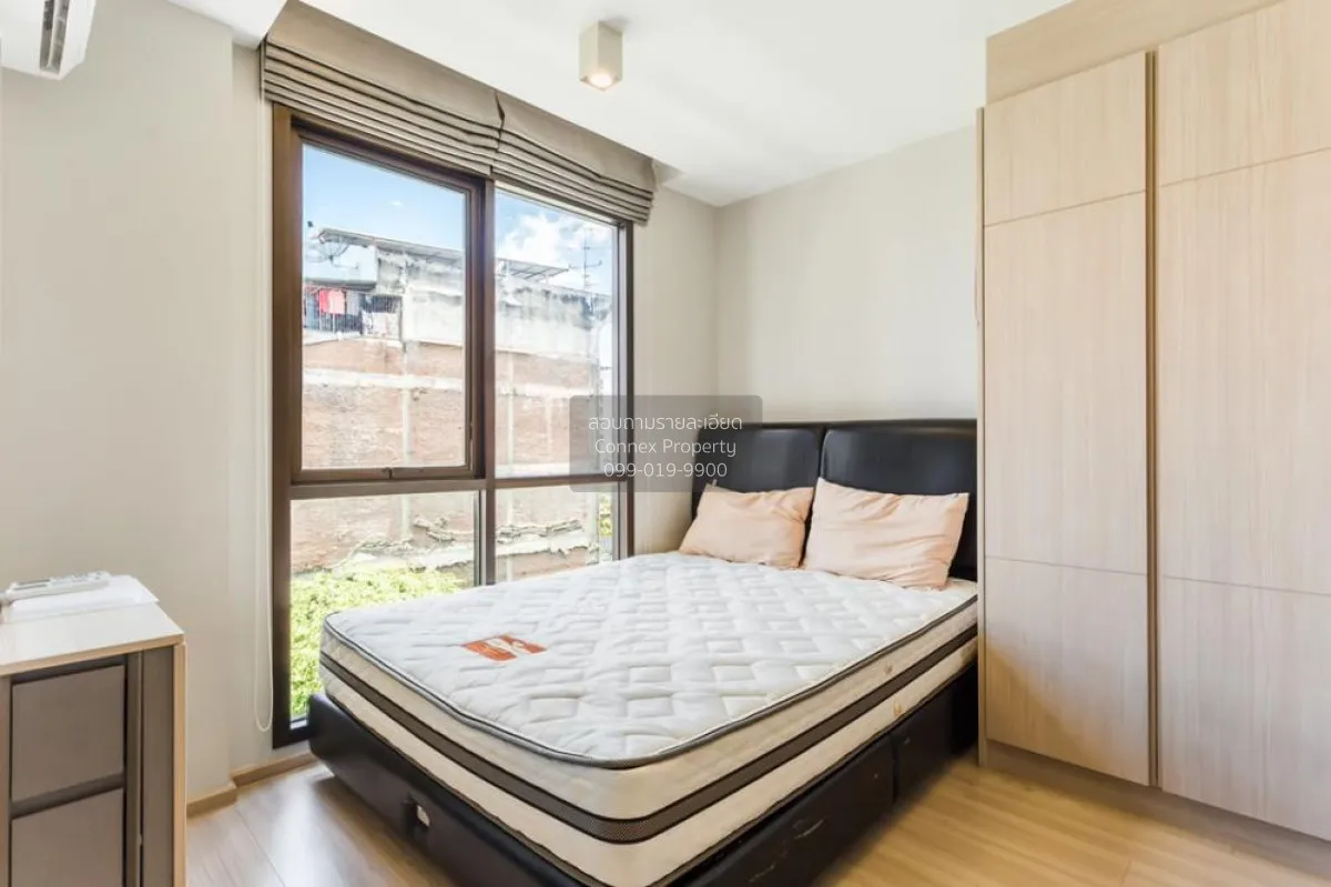 เช่าคอนโด  มาเอสโตร 12 ราชเทวี BTS-ราชเทวี ทุ่งพญาไท เขต ราชเทวี 