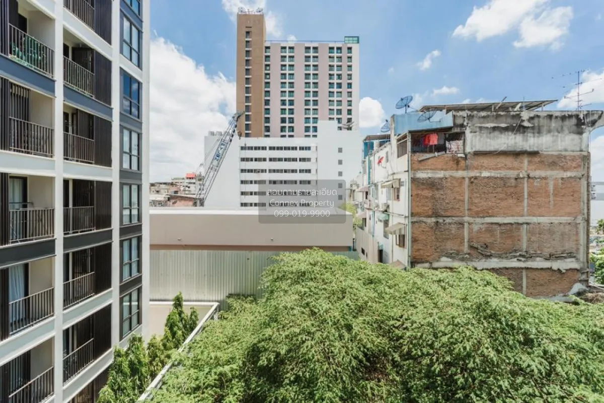 เช่าคอนโด  มาเอสโตร 12 ราชเทวี BTS-ราชเทวี ทุ่งพญาไท เขต ราชเทวี 