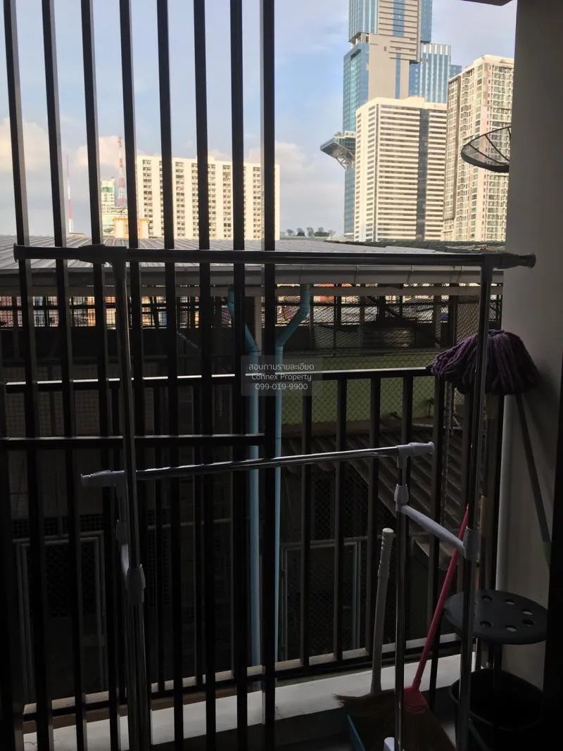 FOR RENT condo , Maestro 12 Ratchathewi , BTS-Ratchathewi , Thung