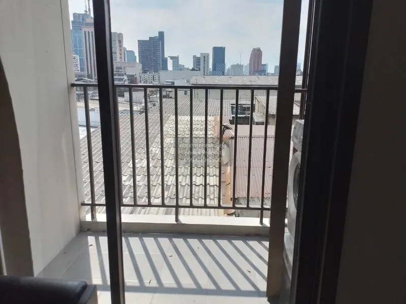 เช่าคอนโด  มาเอสโตร 12 ราชเทวี BTS-ราชเทวี ทุ่งพญาไท เขต ราชเทวี 