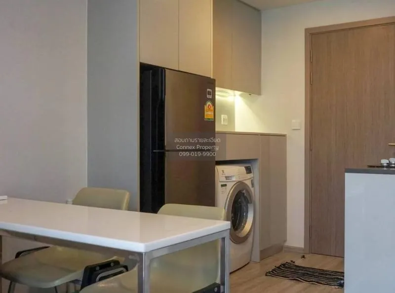 เช่าคอนโด  มาเอสโตร 14 สยาม - ราชเทวี BTS-ราชเทวี ถนนเพชรบุรี เขต