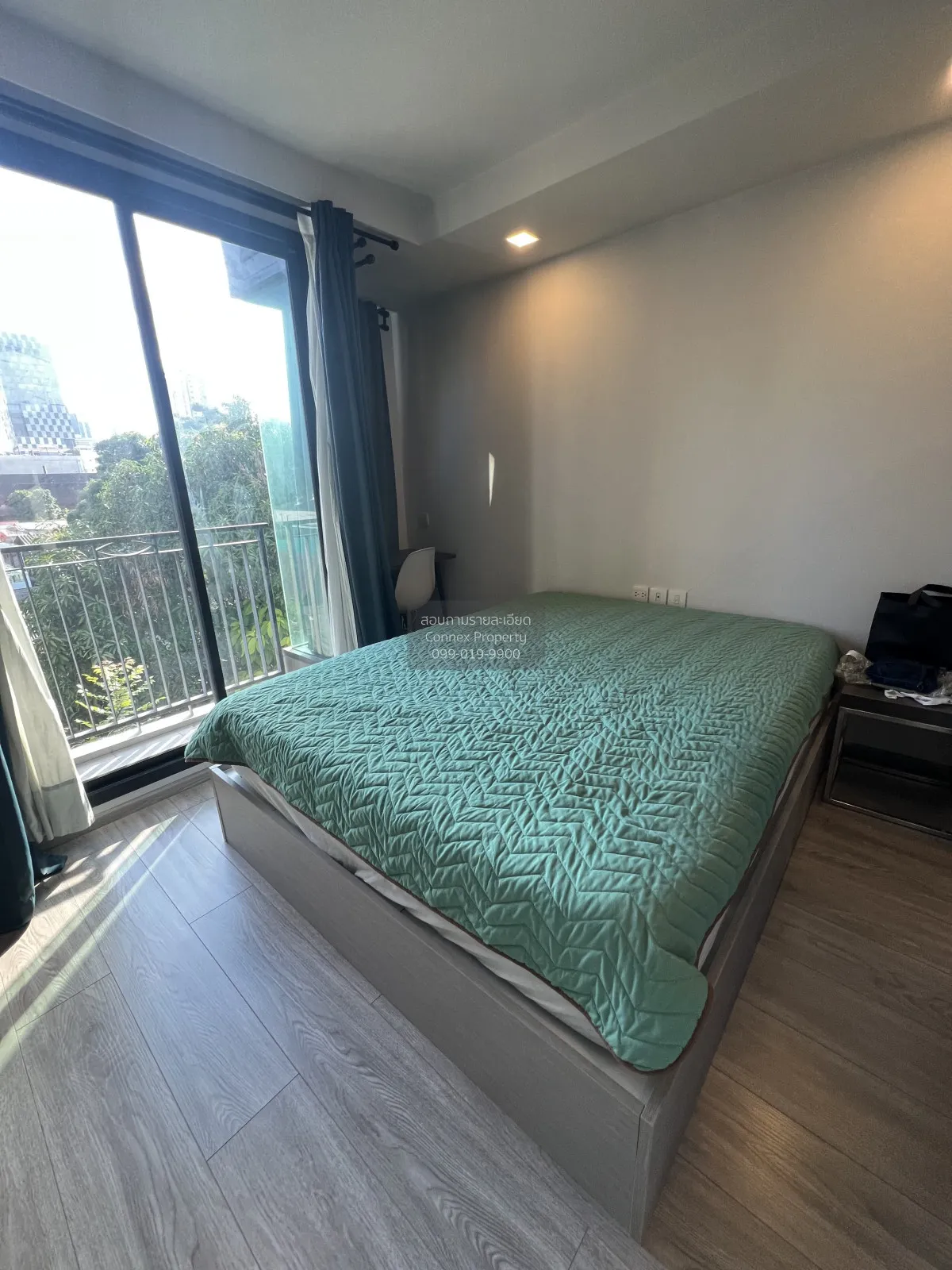 เช่าคอนโด  มาเอสโตร 14 สยาม - ราชเทวี BTS-ราชเทวี ถนนเพชรบุรี เขต 4