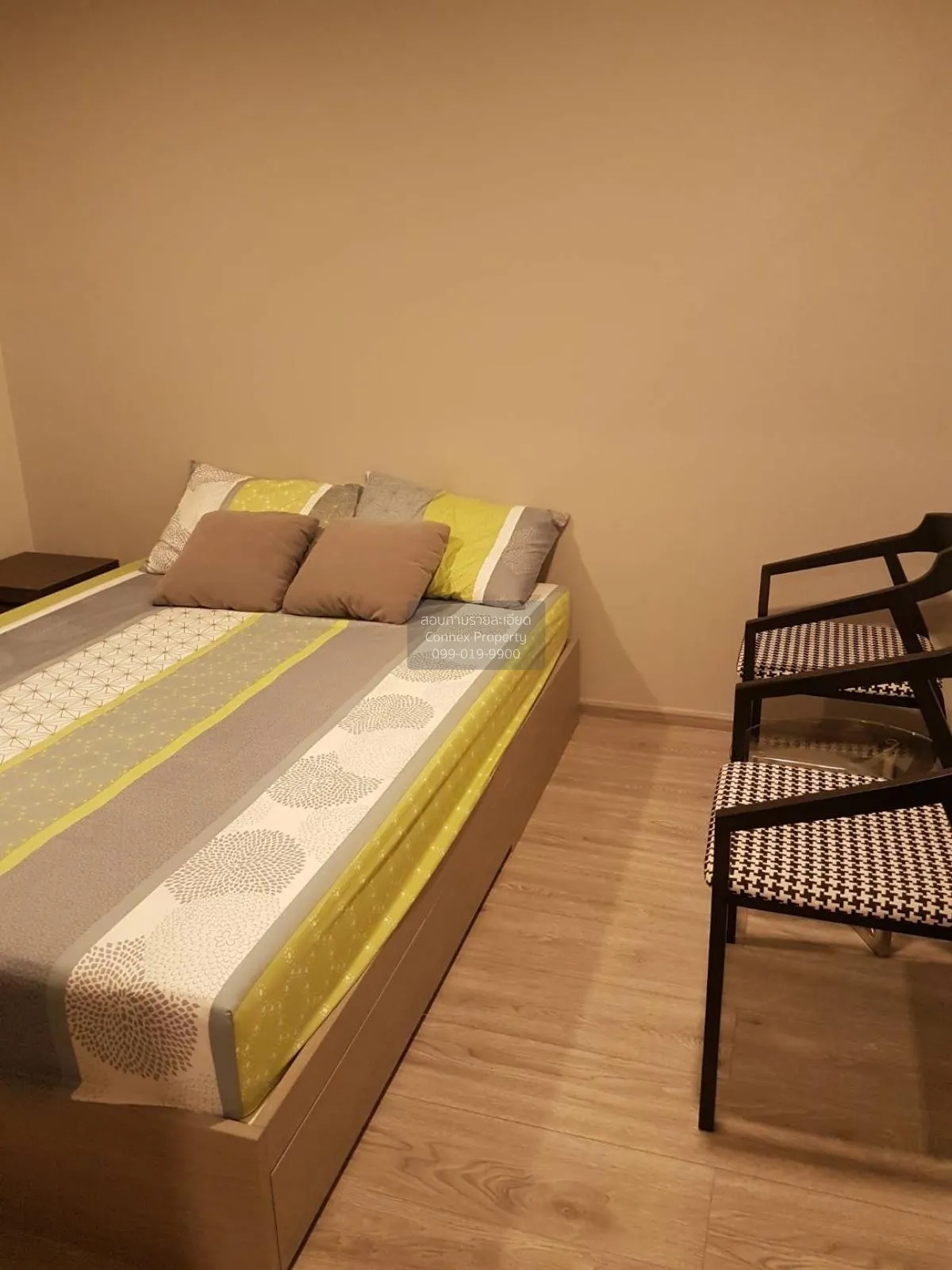 เช่าคอนโด  มาเอสโตร 14 สยาม - ราชเทวี BTS-ราชเทวี ถนนเพชรบุรี เขต