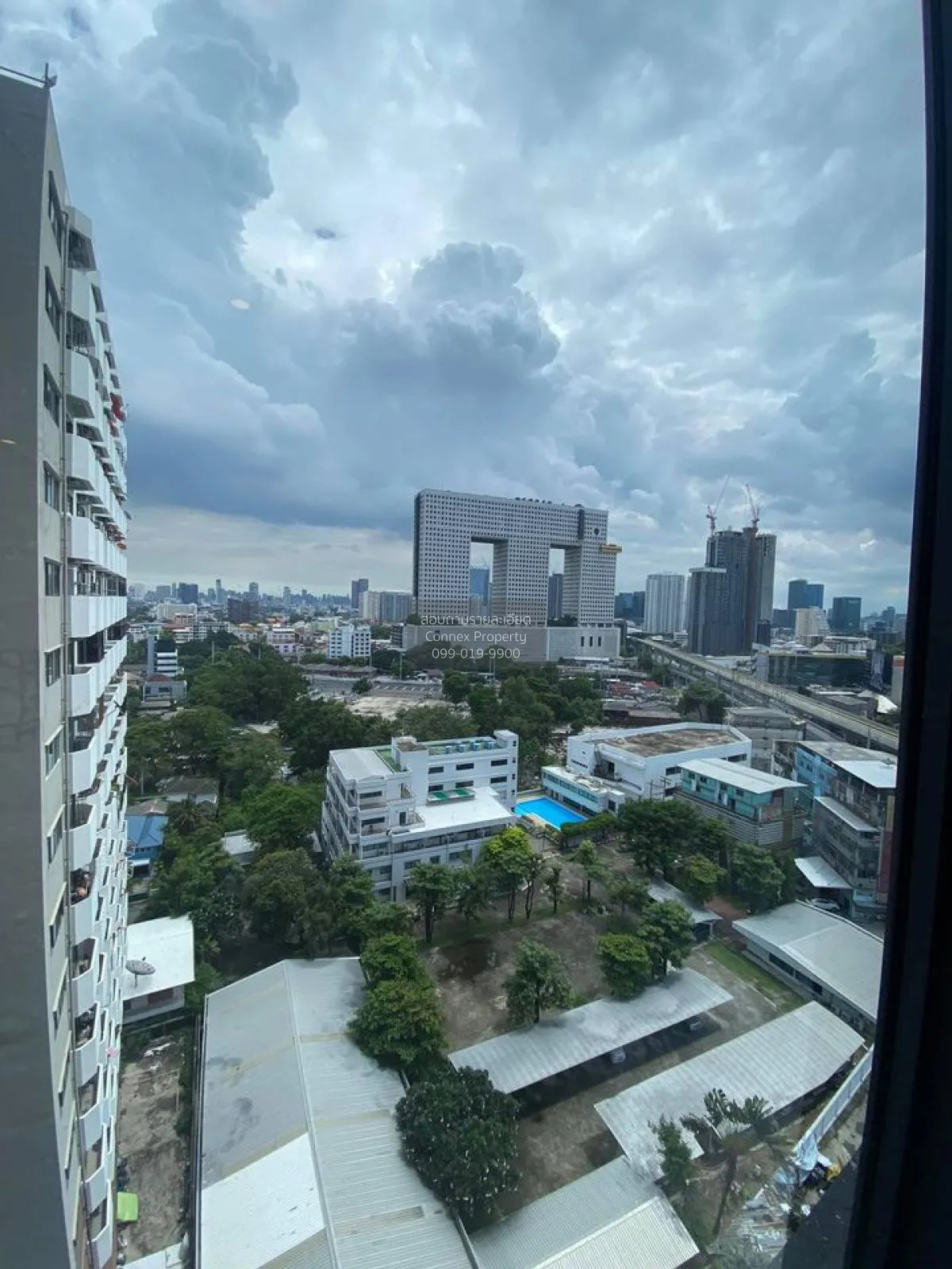 For Rent Condo , Mazarine Ratchayothin , BTS-Ratchayothin , Chank