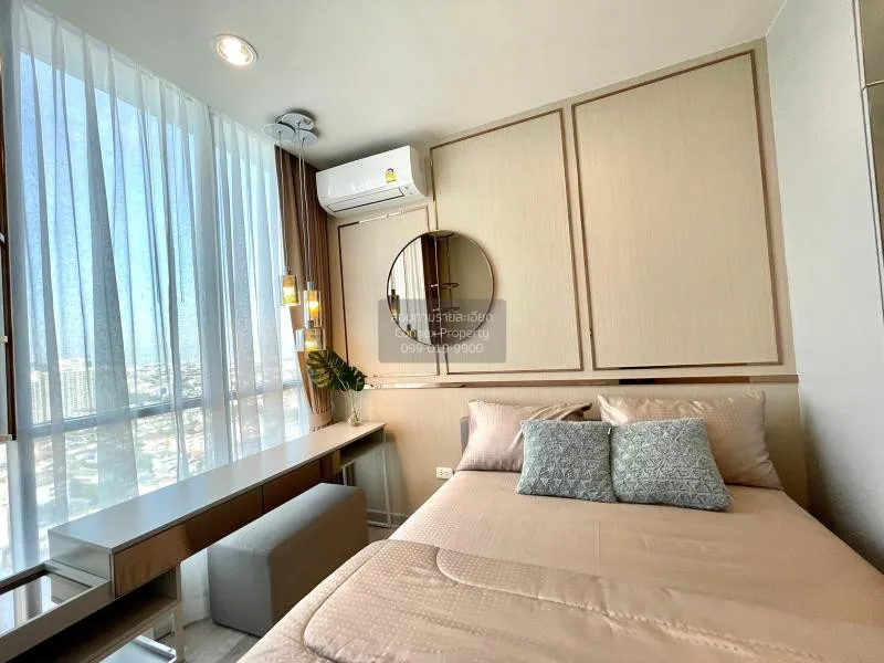 FOR RENT condo , Niche Pride Taopoon Interchange , MRT-Tao Poon ,