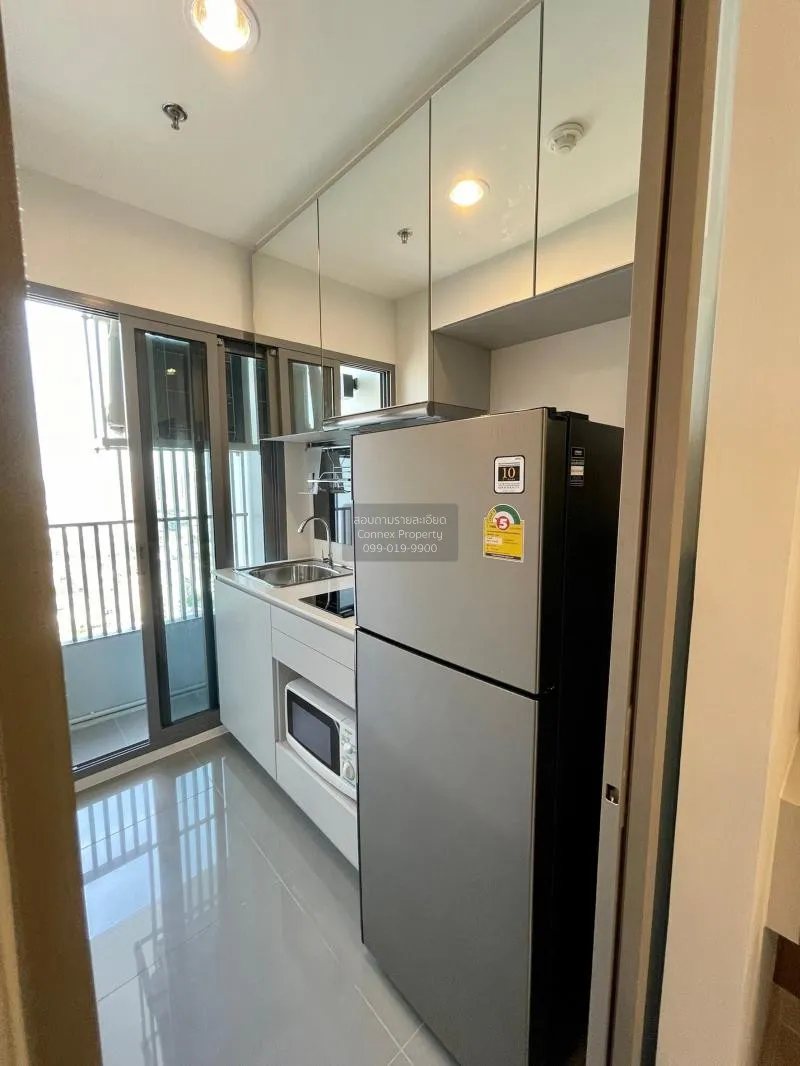 FOR RENT condo , Niche Pride Taopoon Interchange , MRT-Tao Poon ,