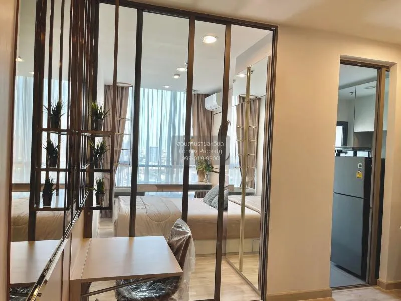 FOR RENT condo , Niche Pride Taopoon Interchange , MRT-Tao Poon ,