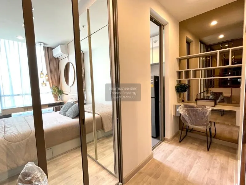 FOR RENT condo , Niche Pride Taopoon Interchange , MRT-Tao Poon ,