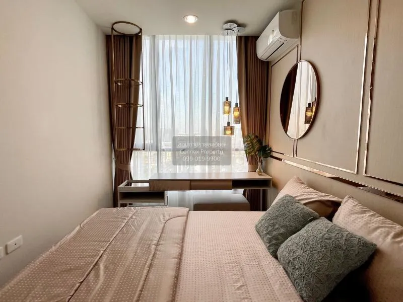 FOR RENT condo , Niche Pride Taopoon Interchange , MRT-Tao Poon ,