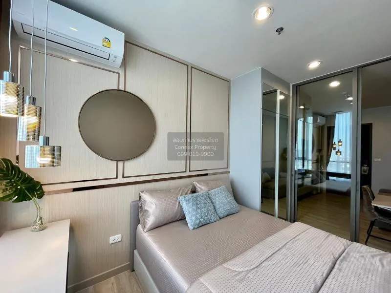 FOR RENT condo , Niche Pride Taopoon Interchange , MRT-Tao Poon ,