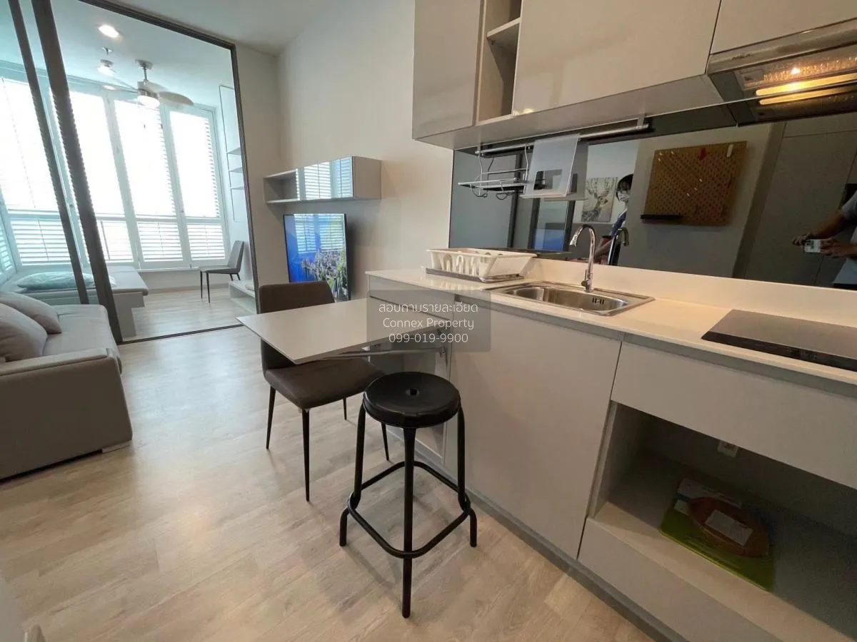 FOR RENT condo , Niche Pride Taopoon Interchange , MRT-Tao Poon , 2