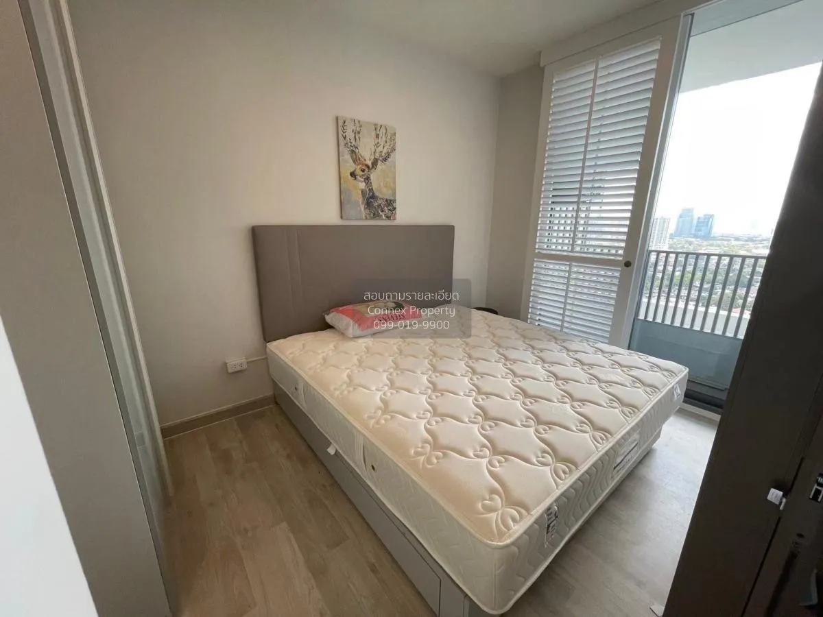 FOR RENT condo , Niche Pride Taopoon Interchange , MRT-Tao Poon , 4