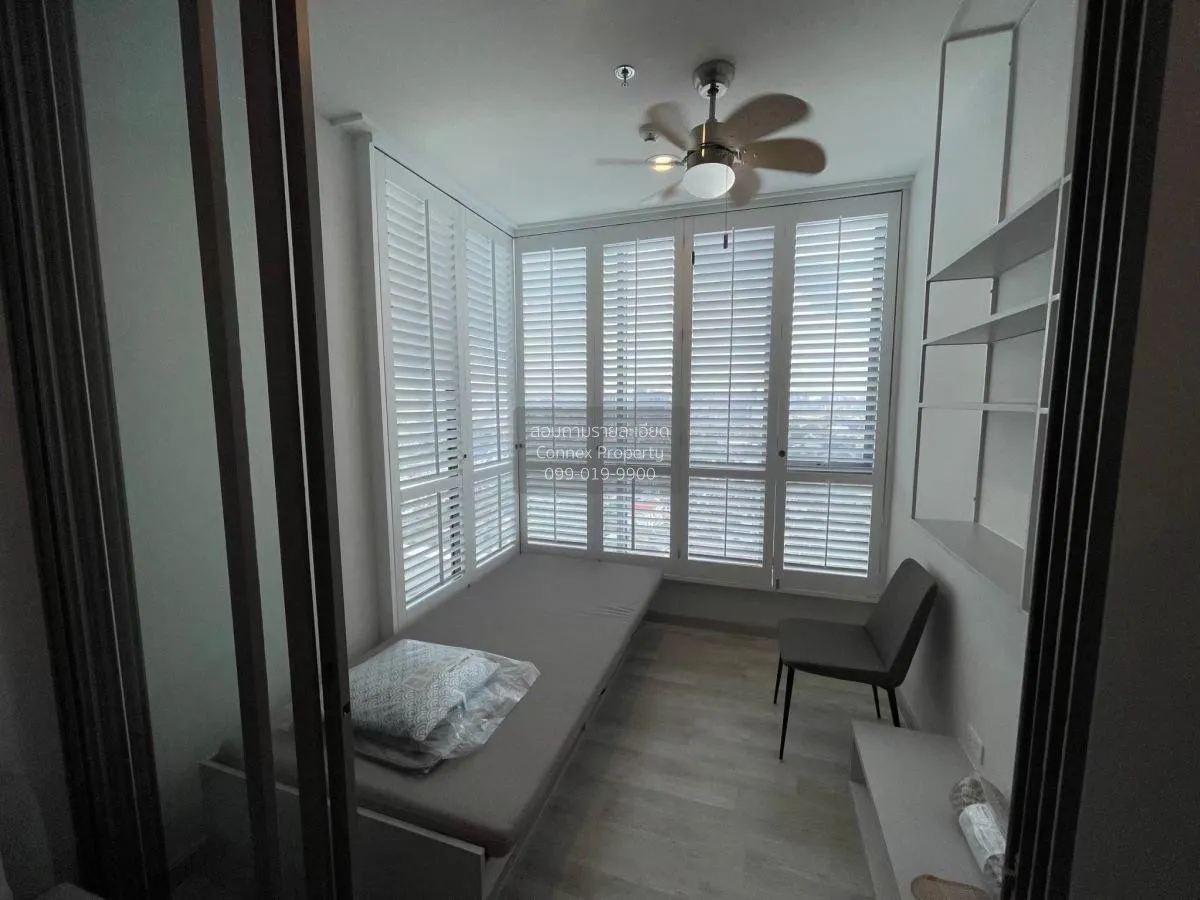 FOR RENT condo , Niche Pride Taopoon Interchange , MRT-Tao Poon ,