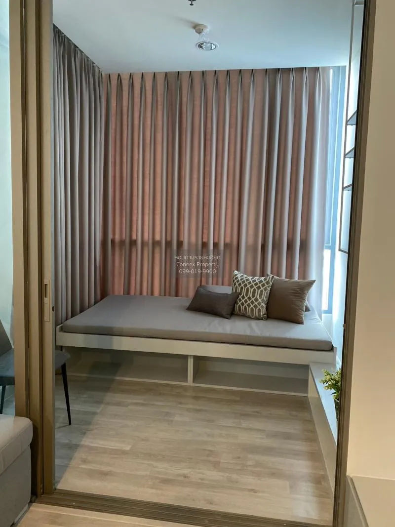 FOR RENT condo , Niche Pride Taopoon Interchange , MRT-Tao Poon , 2