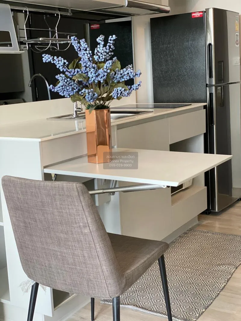 FOR RENT condo , Niche Pride Taopoon Interchange , MRT-Tao Poon , 4