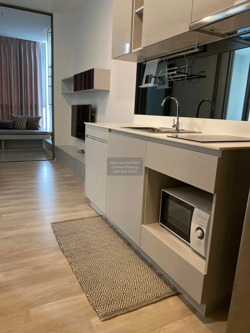 FOR RENT condo , Niche Pride Taopoon Interchange , MRT-Tao Poon ,