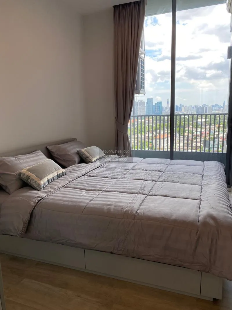 FOR RENT condo , Niche Pride Taopoon Interchange , MRT-Tao Poon ,