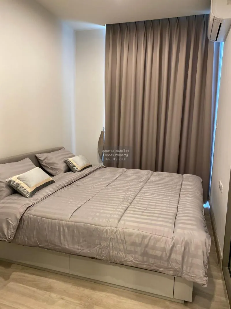 FOR RENT condo , Niche Pride Taopoon Interchange , MRT-Tao Poon ,