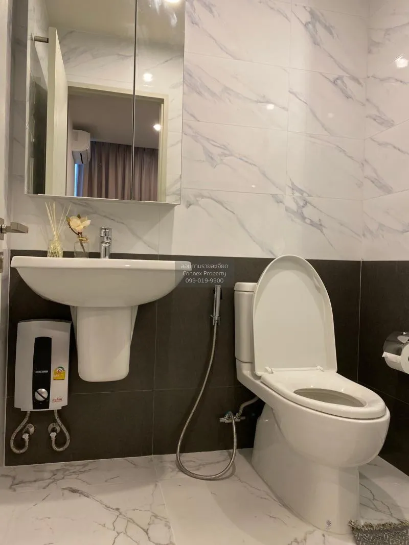 FOR RENT condo , Niche Pride Taopoon Interchange , MRT-Tao Poon ,