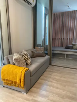 FOR RENT condo , Niche Pride Taopoon Interchange , MRT-Tao Poon , Bang Sue , Bang Su , Bangkok , CX-49195