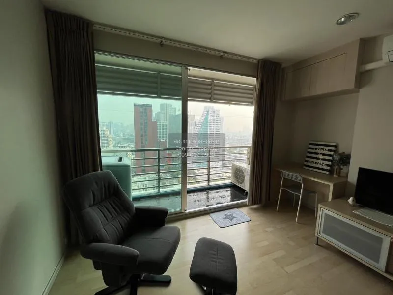 เช่าคอนโด  โนเบิล ไลท์ BTS-อารีย์ สามเสนใน เขต พญาไท กรุงเทพ CX-4 3