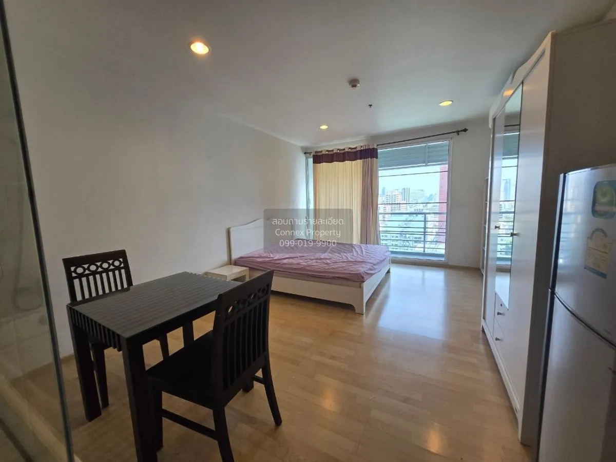 เช่าคอนโด  โนเบิล ไลท์ BTS-อารีย์ สามเสนใน เขต พญาไท กรุงเทพ CX-4