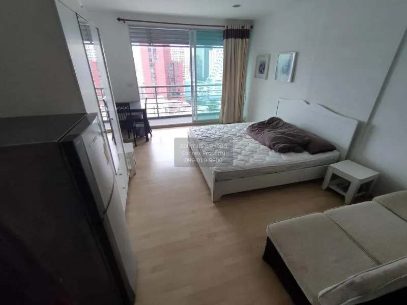 เช่าคอนโด  โนเบิล ไลท์ BTS-อารีย์ สามเสนใน เขต พญาไท กรุงเทพ CX-4 1