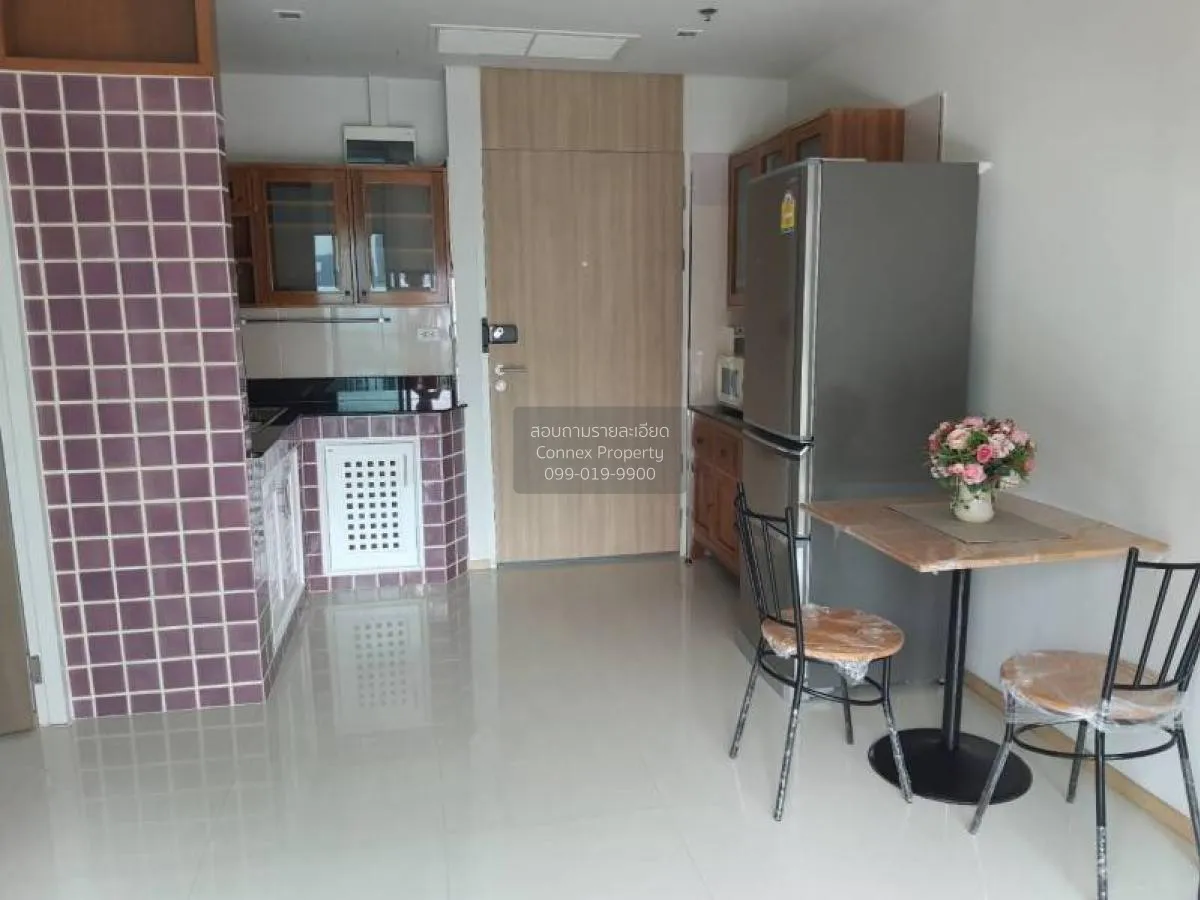 เช่าคอนโด  โนเบิล รีดี BTS-อารีย์ ทุ่งพญาไท เขต พญาไท กรุงเทพ CX- 4