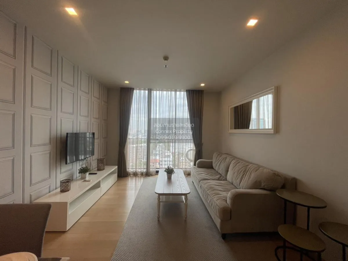 เช่าคอนโด  โนเบิล รีดี BTS-อารีย์ ทุ่งพญาไท เขต พญาไท กรุงเทพ CX- 1