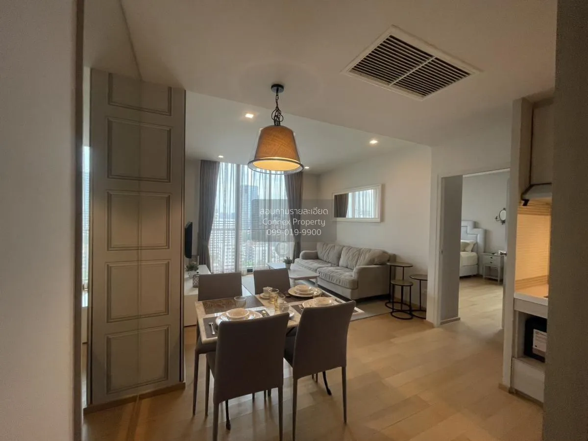 เช่าคอนโด  โนเบิล รีดี BTS-อารีย์ ทุ่งพญาไท เขต พญาไท กรุงเทพ CX- 2