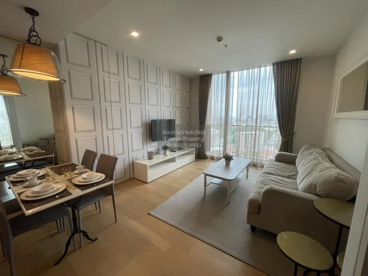 เช่าคอนโด  โนเบิล รีดี BTS-อารีย์ ทุ่งพญาไท เขต พญาไท กรุงเทพ CX- 3