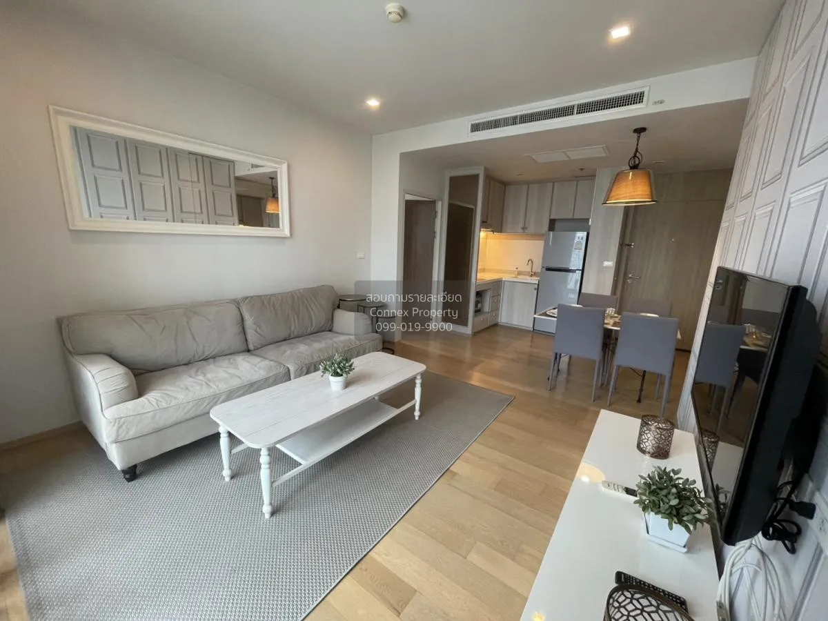 เช่าคอนโด  โนเบิล รีดี BTS-อารีย์ ทุ่งพญาไท เขต พญาไท กรุงเทพ CX- 4