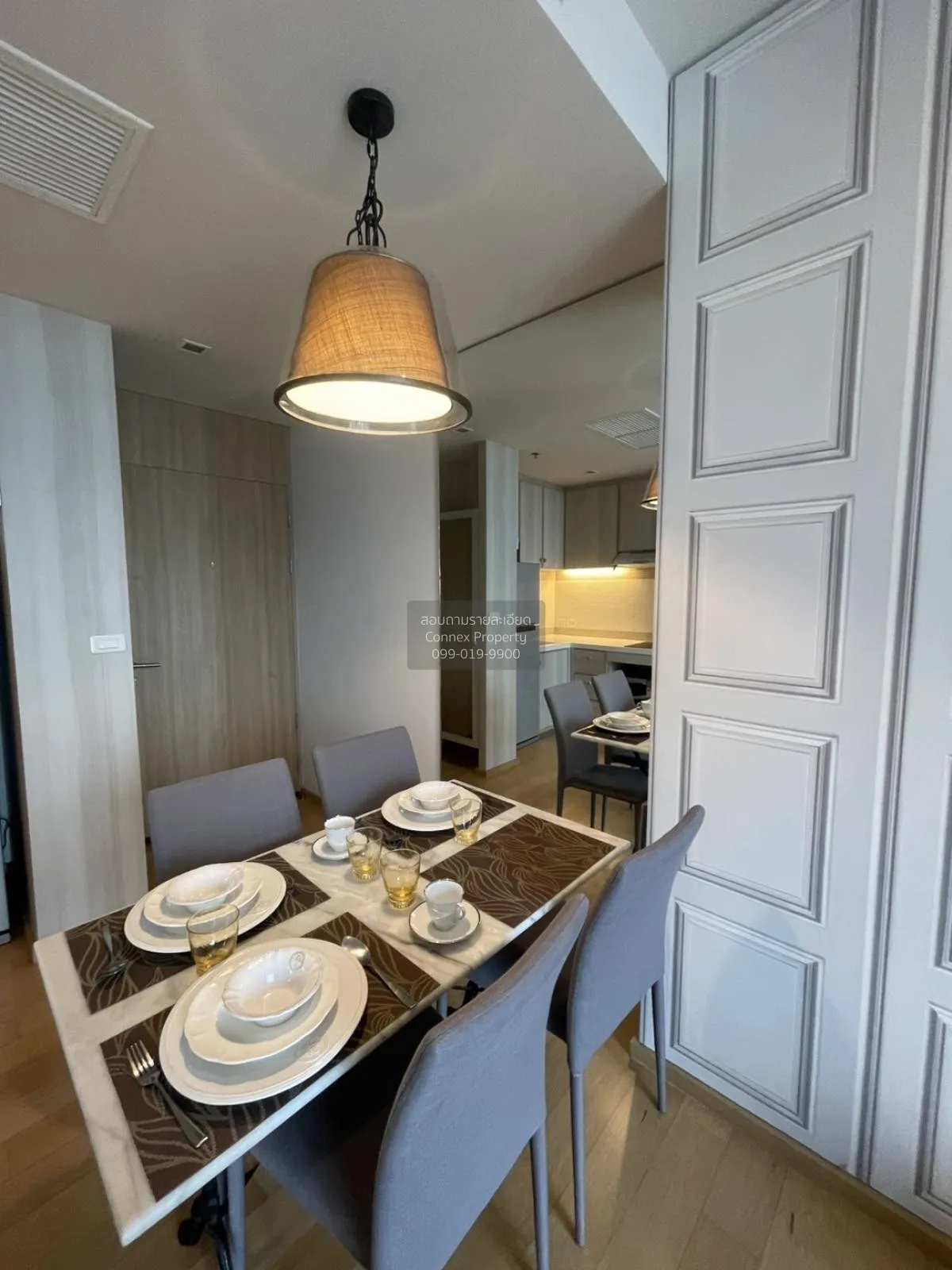 เช่าคอนโด  โนเบิล รีดี BTS-อารีย์ ทุ่งพญาไท เขต พญาไท กรุงเทพ CX-