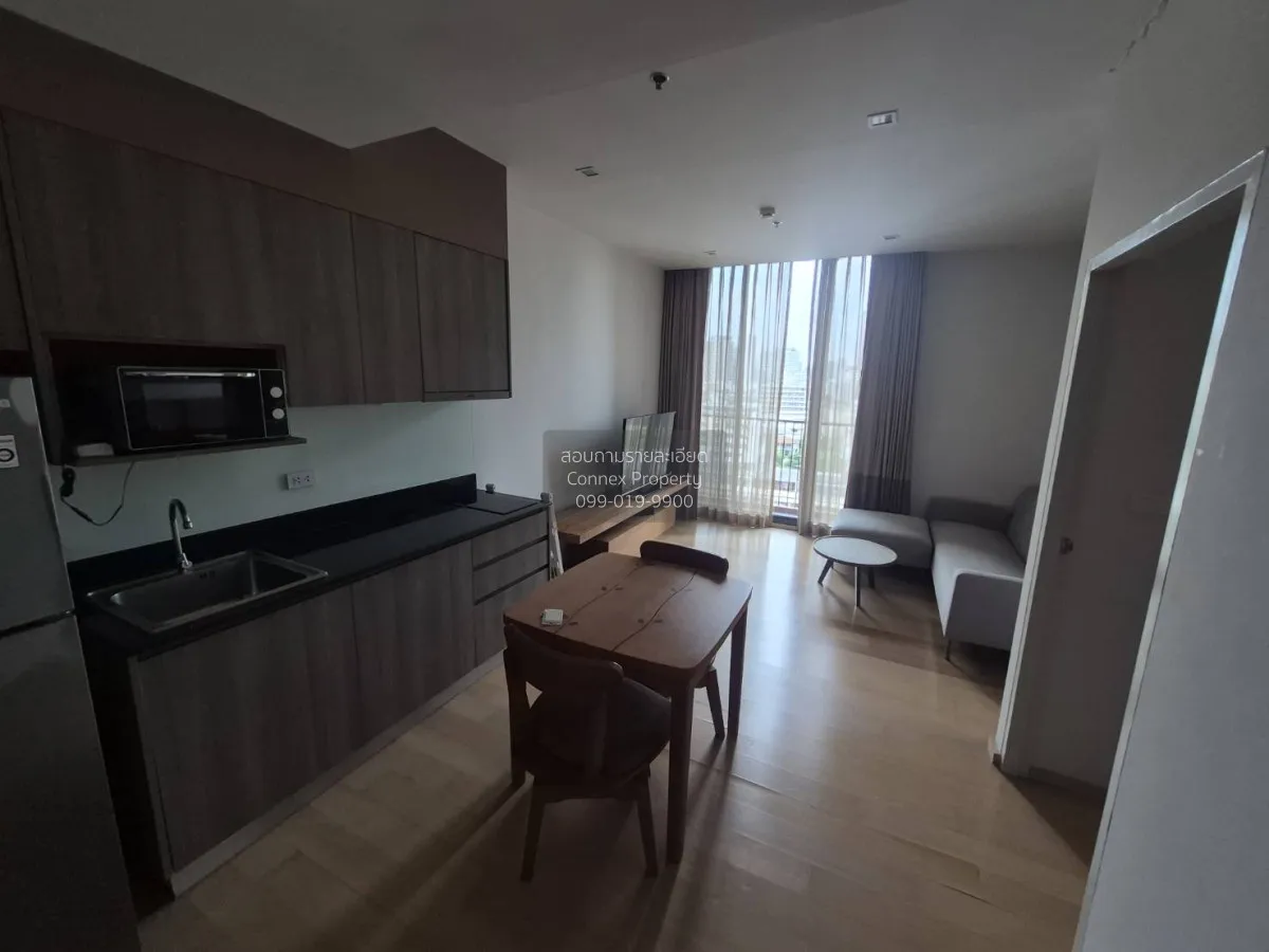 เช่าคอนโด  โนเบิล รีดี BTS-อารีย์ ทุ่งพญาไท เขต พญาไท กรุงเทพ CX- 2