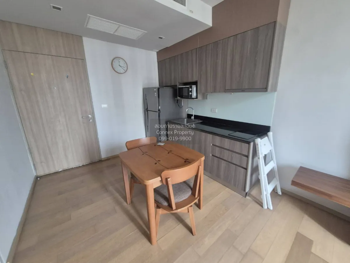 เช่าคอนโด  โนเบิล รีดี BTS-อารีย์ ทุ่งพญาไท เขต พญาไท กรุงเทพ CX- 3