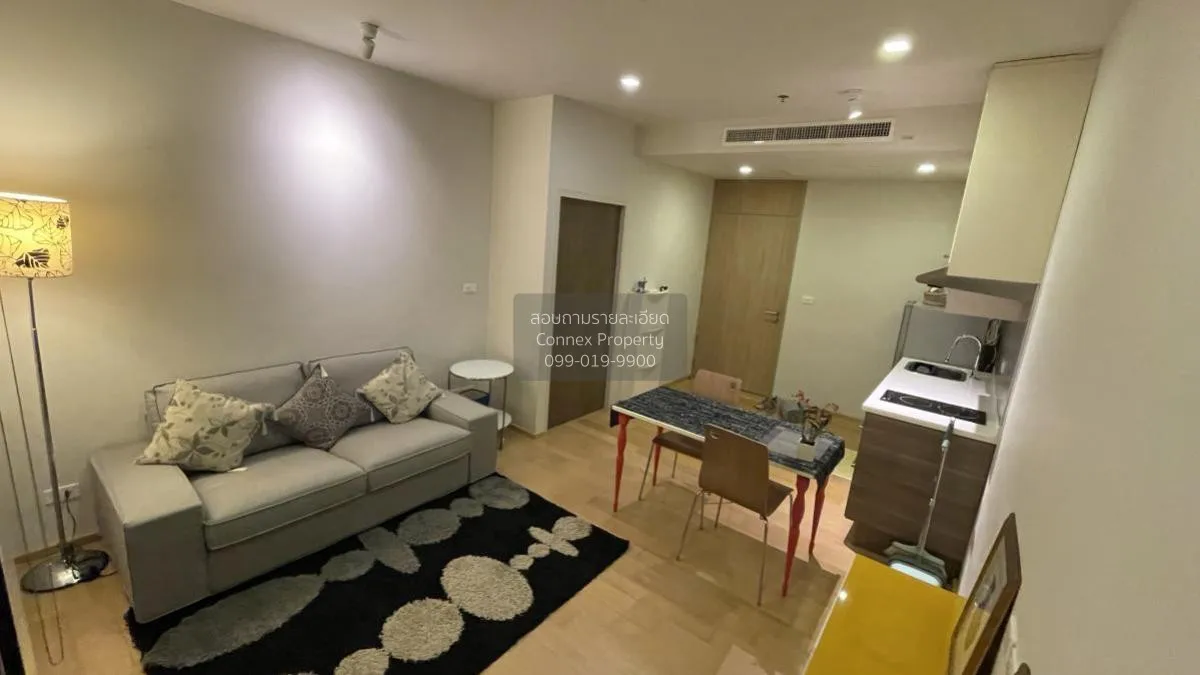 เช่าคอนโด  โนเบิล รีดี BTS-อารีย์ ทุ่งพญาไท เขต พญาไท กรุงเทพ CX- 3