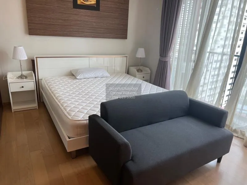 เช่าคอนโด  โนเบิล รีดี BTS-อารีย์ ทุ่งพญาไท เขต พญาไท กรุงเทพ CX- 1