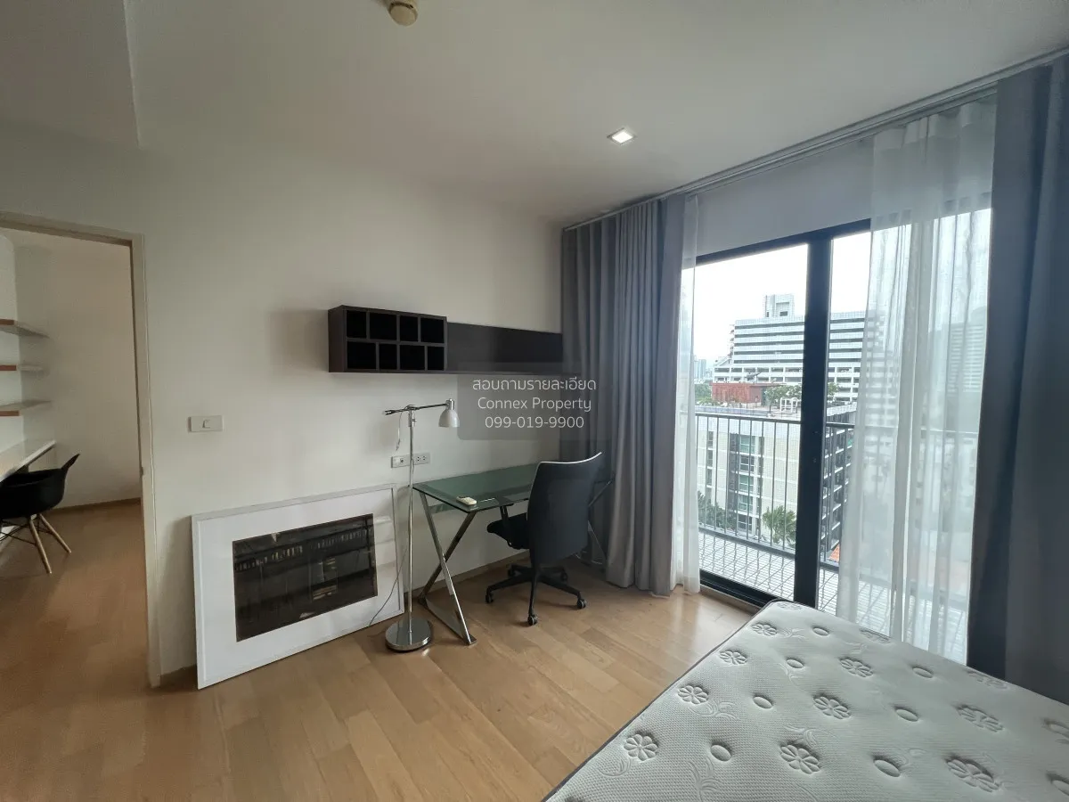 FOR RENT condo , Noble Reflex , BTS-Ari , Sam Sen Nai , Phaya Tha