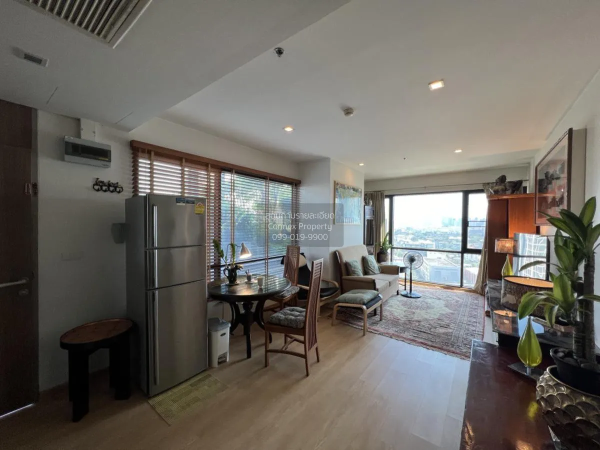 เช่าคอนโด  โนเบิล รีเฟลกซ์ BTS-อารีย์ สามเสนใน เขต พญาไท กรุงเทพ  4