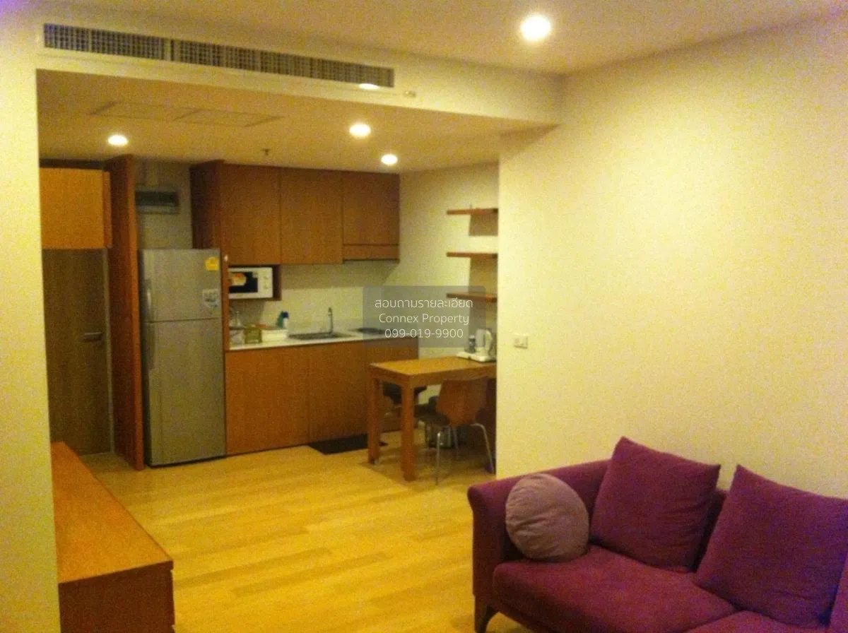 เช่าคอนโด  โนเบิล รีเฟลกซ์ BTS-อารีย์ สามเสนใน เขต พญาไท กรุงเทพ  4